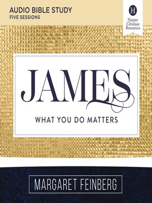 cover image of James